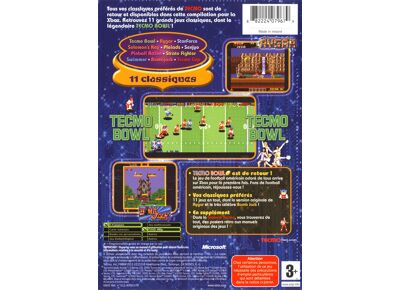 Jeux Vidéo Tecmo Classic Arcade Xbox