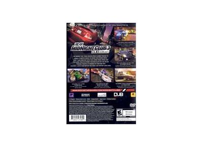 Jeux Vidéo Midnight Club 3 DUB Edition PlayStation 2 (PS2)