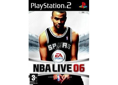 Image Jeux Vidéo NBA Live 06 PlayStation 2 (PS2)