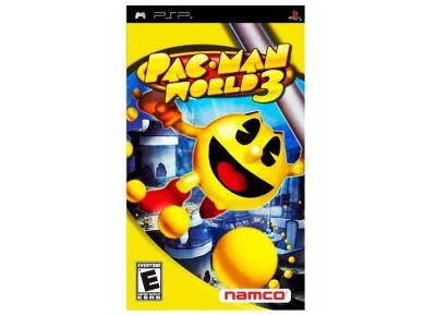 Jeux Vidéo Pac-Man World 3 PlayStation Portable (PSP)
