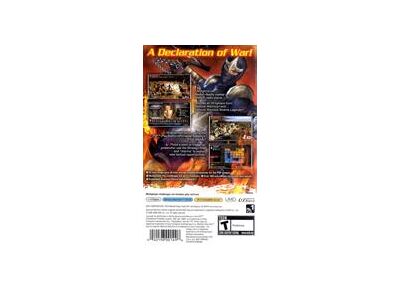 Jeux Vidéo Samurai Warriors State of War PlayStation Portable (PSP)