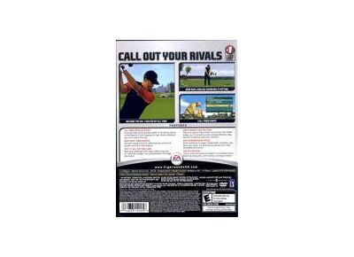 Jeux Vidéo Tiger Woods PGA Tour 06 PlayStation 2 (PS2)