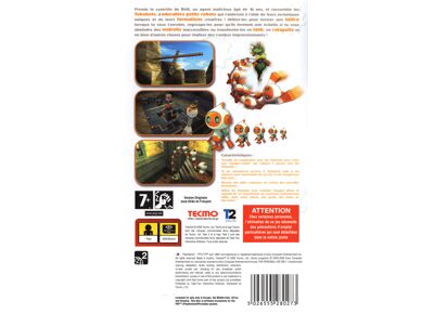 Jeux Vidéo Tokobot PlayStation Portable (PSP)