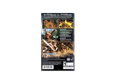 Image Jeux Vidéo Untold Legends Brotherhood of the Blade PlayStation Portable (PSP)