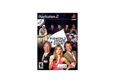 Image Jeux Vidéo World Poker Tour PlayStation 2 (PS2)