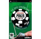 Jeux Vidéo World Series of Poker PlayStation Portable (PSP)