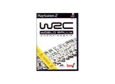 Jeux Vidéo WRC World Rally Championship PlayStation 2 (PS2)
