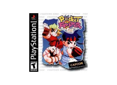 Image Jeux Vidéo Pocket Fighter PlayStation 1 (PS1)