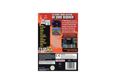 Image Jeux Vidéo Namco Museum 50th Anniversary Game Cube