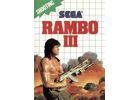 Jeux Vidéo Rambo III Master System