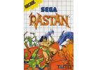 Jeux Vidéo Rastan Master System
