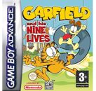 Jeux Vidéo Garfield and His Nine Lives Game Boy Advance