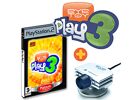 Jeux Vidéo EyeToy Play 3 (With Camera) Platinum PlayStation 2 (PS2)