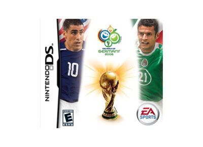 Jeux Vidéo 2006 FIFA World Cup DS