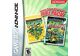 Jeux Vidéo Teenage Mutant Ninja Turtles Double Pack Game Boy Advance