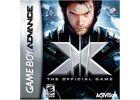 Jeux Vidéo X-Men The Official Game Game Boy Advance