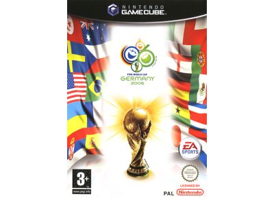 Jeux Vidéo 2006 FIFA World Cup Game Cube