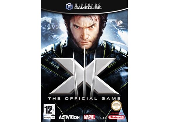 Image Jeux Vidéo X-Men Le Jeu Officiel Game Cube