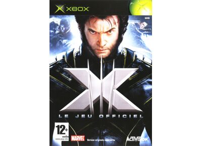 Jeux Vidéo X-Men Le Jeu Officiel Xbox