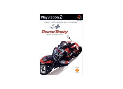 Jeux Vidéo Tourist Trophy PlayStation 2 (PS2)