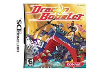 Jeux Vidéo Dragon Booster DS