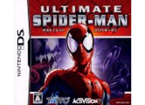 Image Jeux Vidéo Ultimate Spider-Man DS
