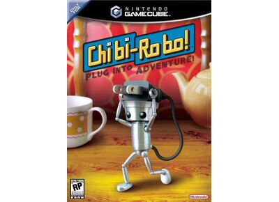 Image Jeux Vidéo Chibi-Robo! Game Cube