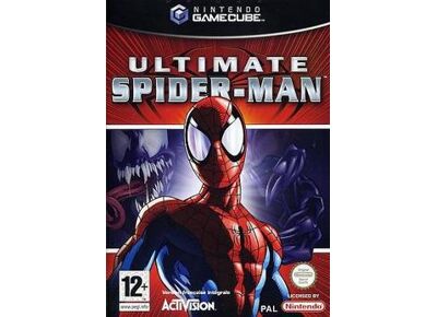 Jeux Vidéo Ultimate Spider-Man Game Cube