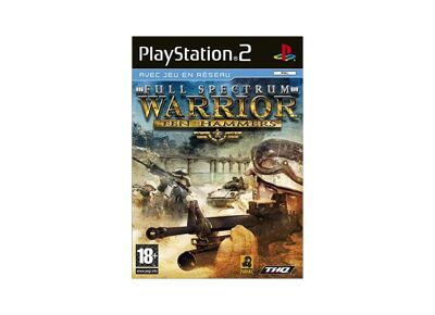 Jeux Vidéo Full Spectrum Warrior Ten Hammers PlayStation 2 (PS2)