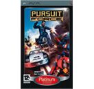 Jeux Vidéo Pursuit Force Platinum PlayStation Portable (PSP)
