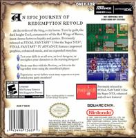 Final Fantasy Iv Advance Game Boy Advance