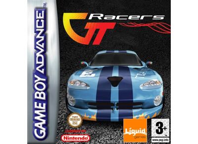 Image Jeux Vidéo GT Racers Game Boy Advance