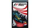 Jeux Vidéo F-1 Grand Prix Platinum PlayStation Portable (PSP)