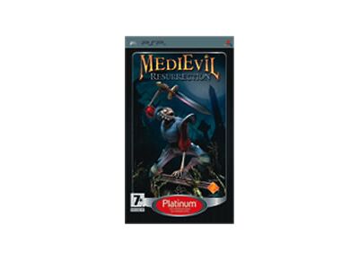 Jeux Vidéo Medievil Platinum PlayStation Portable (PSP)