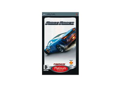 Jeux Vidéo Ridge Racer Platinum PlayStation Portable (PSP)