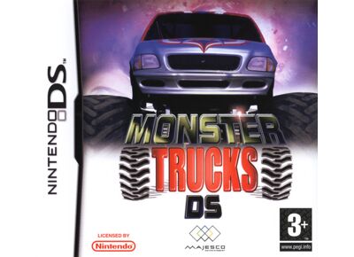 Jeux Vidéo Monster Trucks DS DS