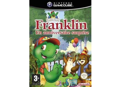Jeux Vidéo Franklin Un Anniversaire Surprise Game Cube