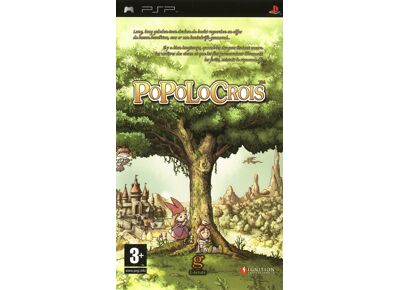 Image Jeux Vidéo PoPoLoCrois PlayStation Portable (PSP)