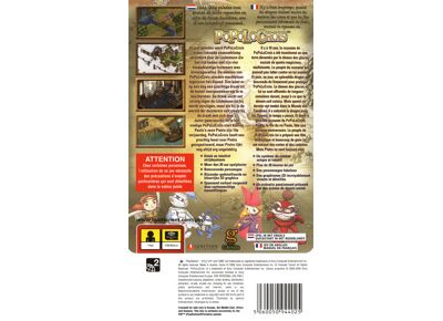 Image Jeux Vidéo PoPoLoCrois PlayStation Portable (PSP)