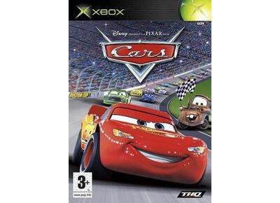 Image Jeux Vidéo Cars Xbox