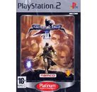 Jeux Vidéo Soul Calibur III Platinum PlayStation 2 (PS2)