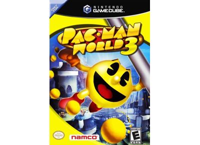 Jeux Vidéo Pac-Man World 3 Game Cube