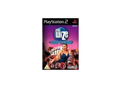Jeux Vidéo Playwize Poker & Casino PlayStation 2 (PS2)