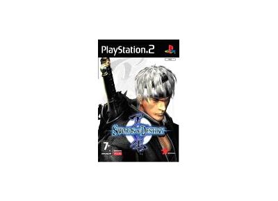 Jeux Vidéo Tian Xing Swords of Destiny PlayStation 2 (PS2)