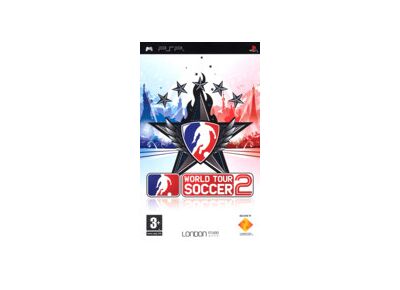 Jeux Vidéo World Tour Soccer 2 PlayStation Portable (PSP)