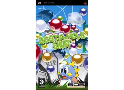 Image Jeux Vidéo Bust-A-Move Ghost PlayStation Portable (PSP)