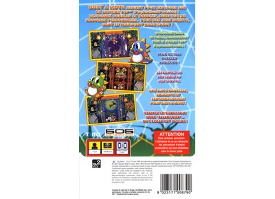 Image Jeux Vidéo Bust-A-Move Ghost PlayStation Portable (PSP)