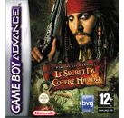 Jeux Vidéo Pirates Des Caraibes Le Secret Du Coffre Maudit Game Boy Advance