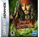 Jeux Vidéo Pirates of the Caribbean Dead Man's Chest Game Boy Advance