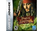 Jeux Vidéo Pirates of the Caribbean Dead Man's Chest Game Boy Advance
